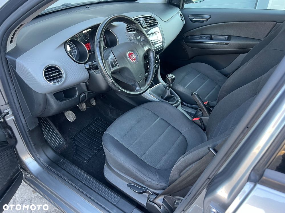 Fiat Bravo 1.4 16V Dynamic - 16