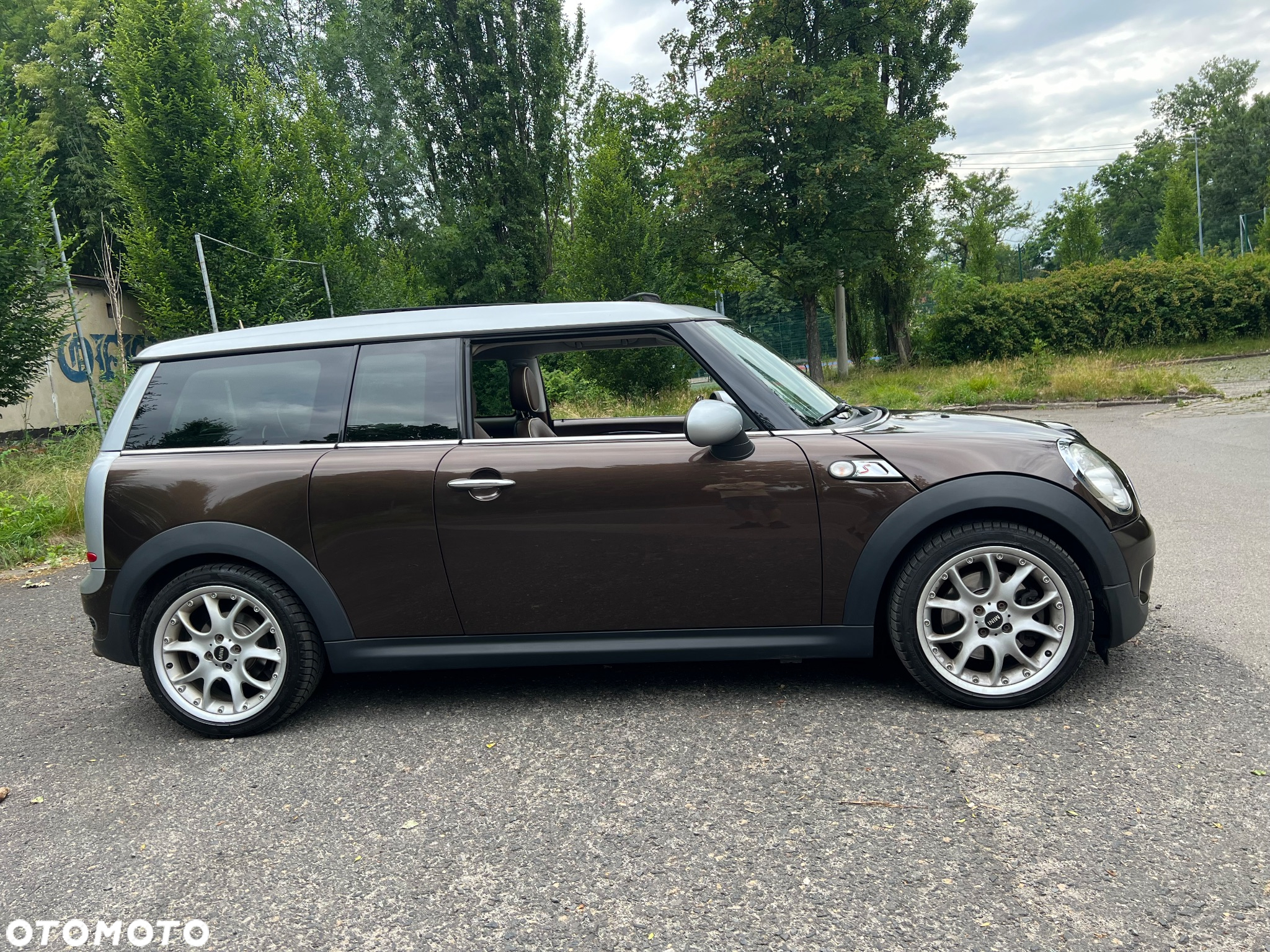 MINI Clubman Cooper S - 4