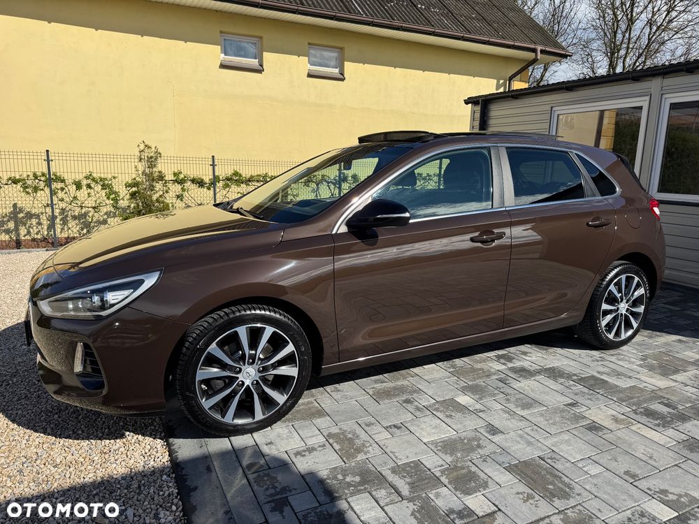 Hyundai i30 1.6 CRDI Intro Edition - 12