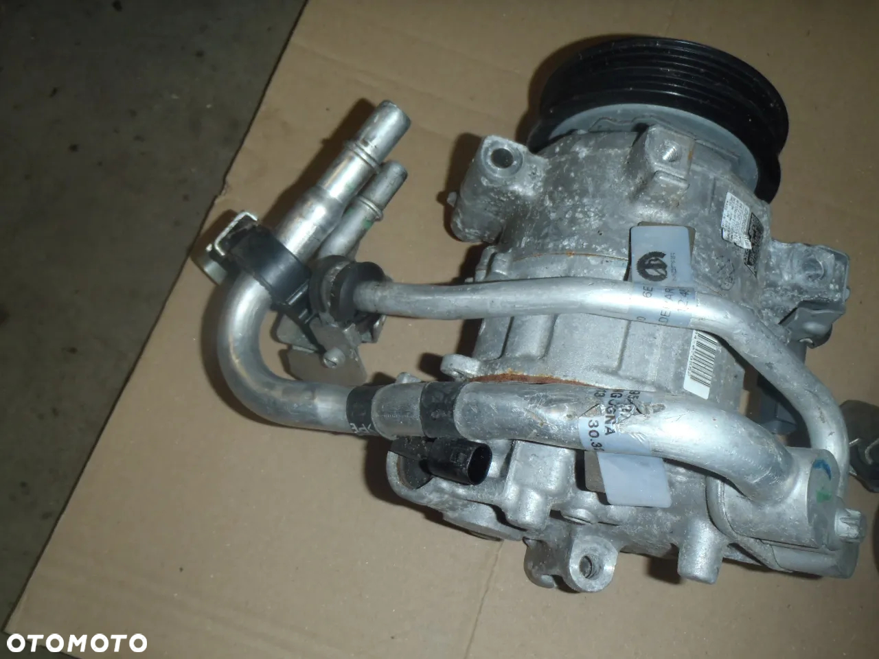 wtrysk wtryskiwacz Bosch 0 445 110 524 delta mito bravo II doblo tipo 500x 500l giulietta combo renegade 1.6 multijet jak nowe - 8
