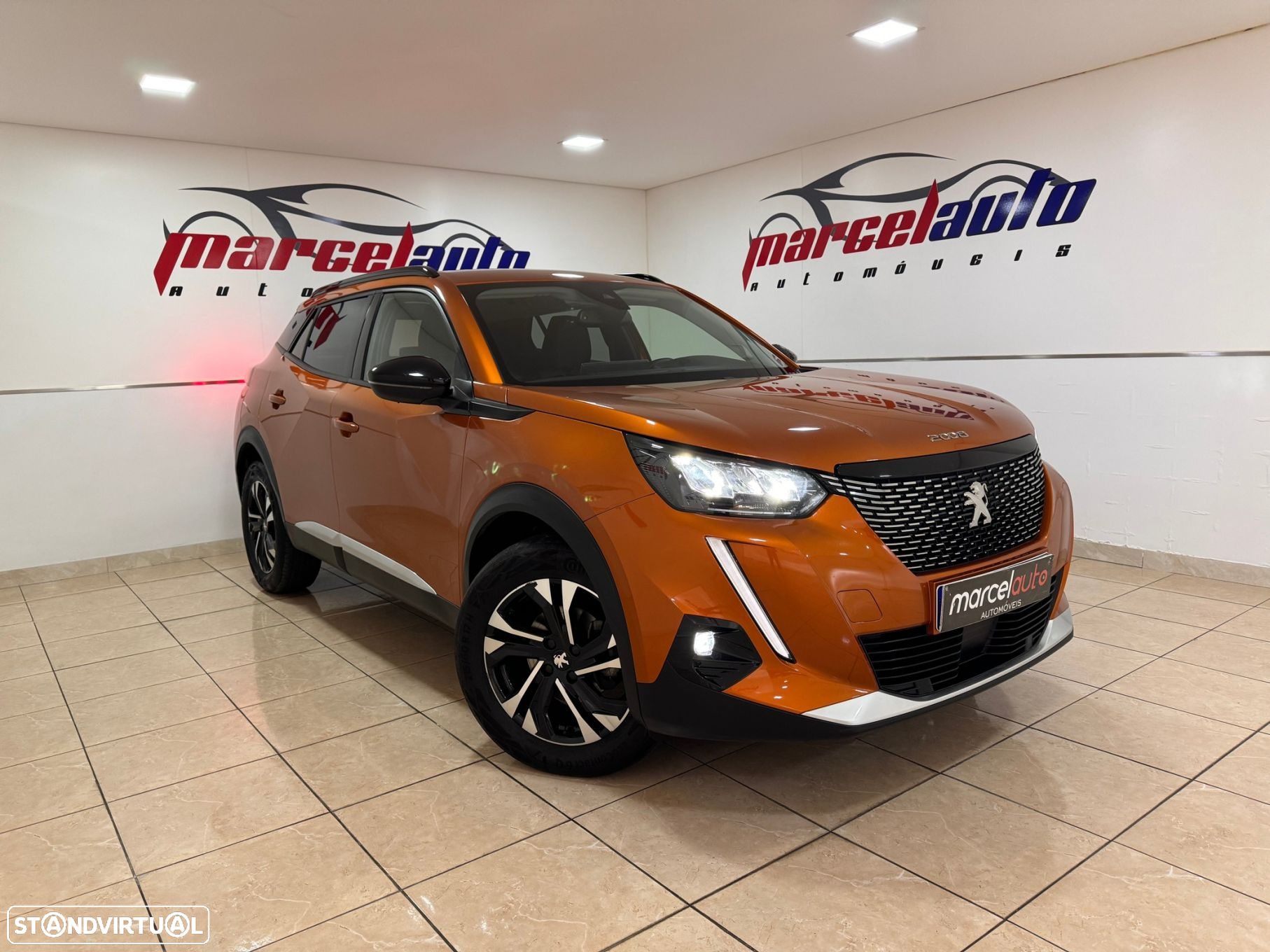 Peugeot 2008 1.2 PureTech Allure Pack - 3