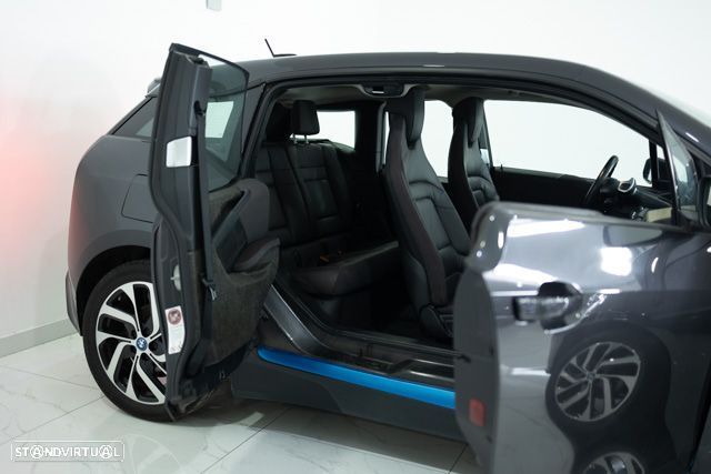 BMW i3 +Comfort Package Advance - 10