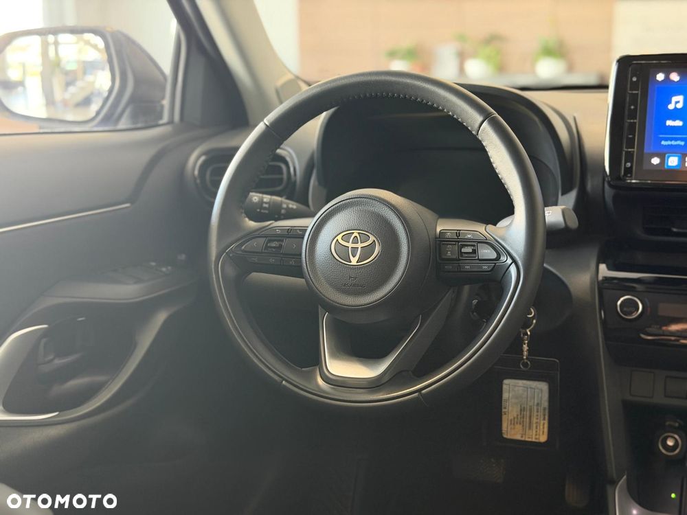 Toyota Yaris - 13