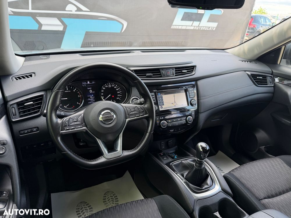 Nissan X-Trail 1.7 dCi N-Connecta - 11