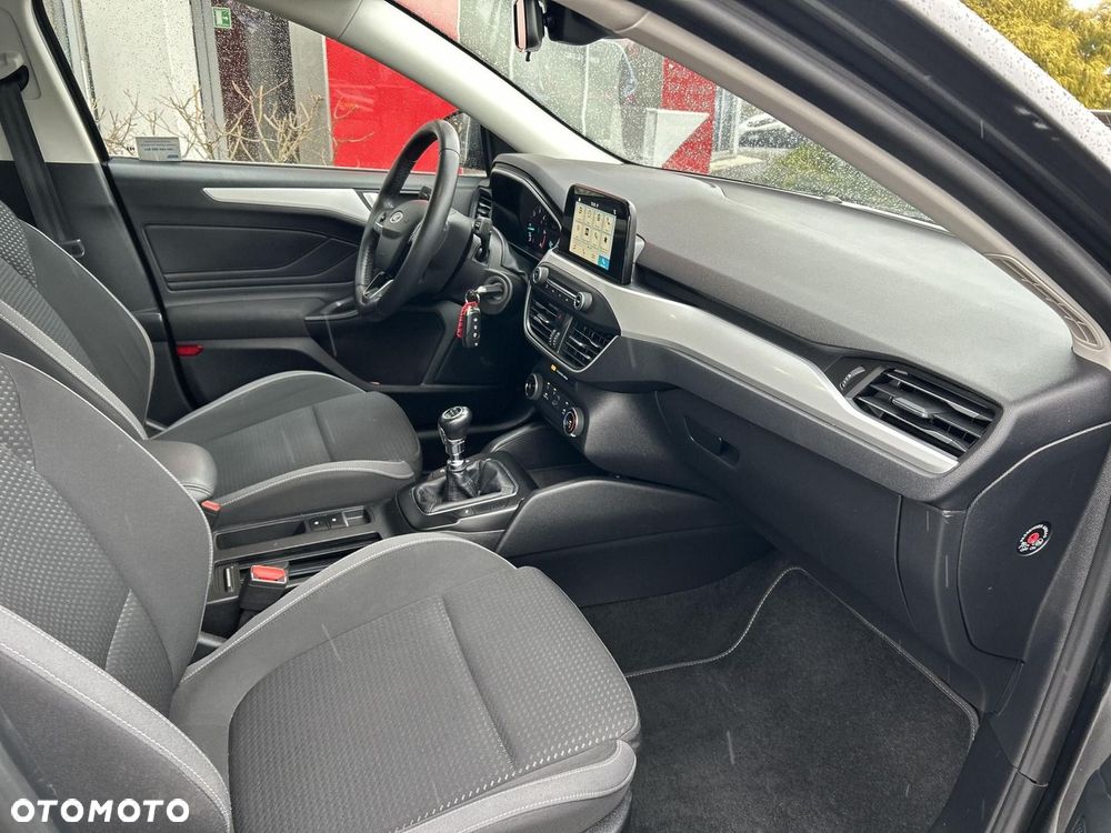Ford Focus 1.5 EcoBlue Trend - 9