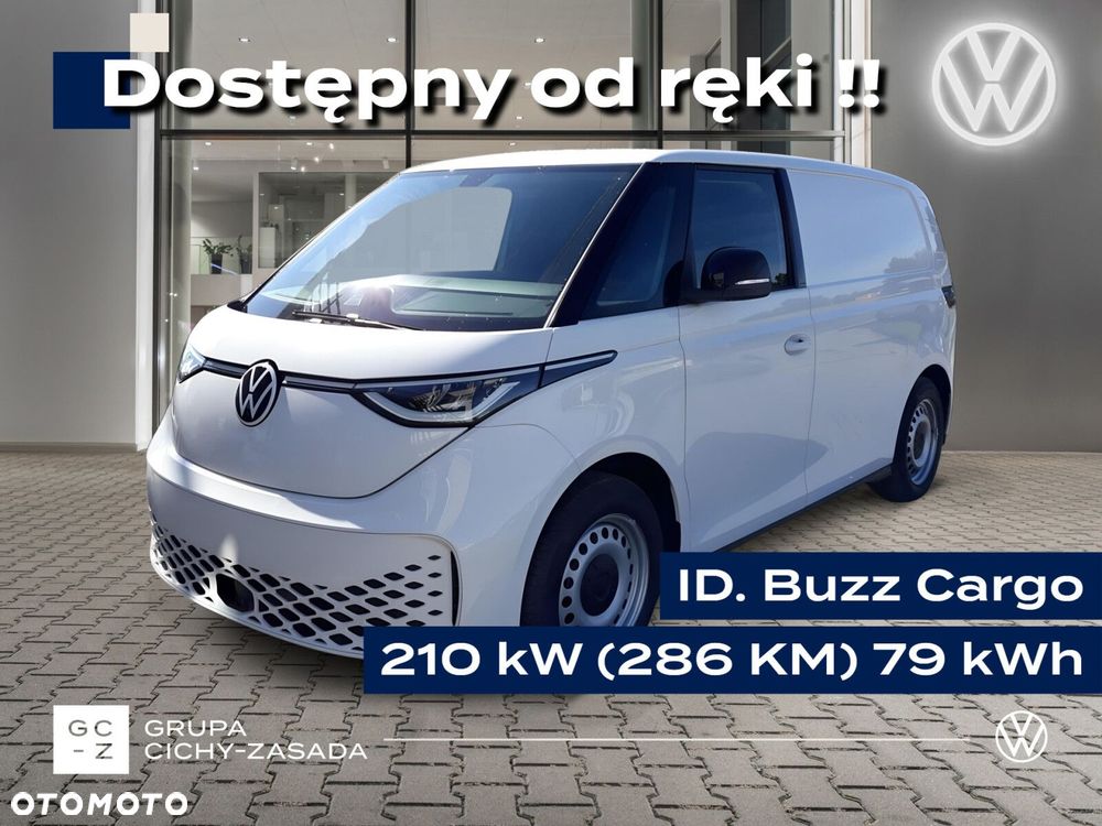 Volkswagen ID. Buzz Cargo - 2