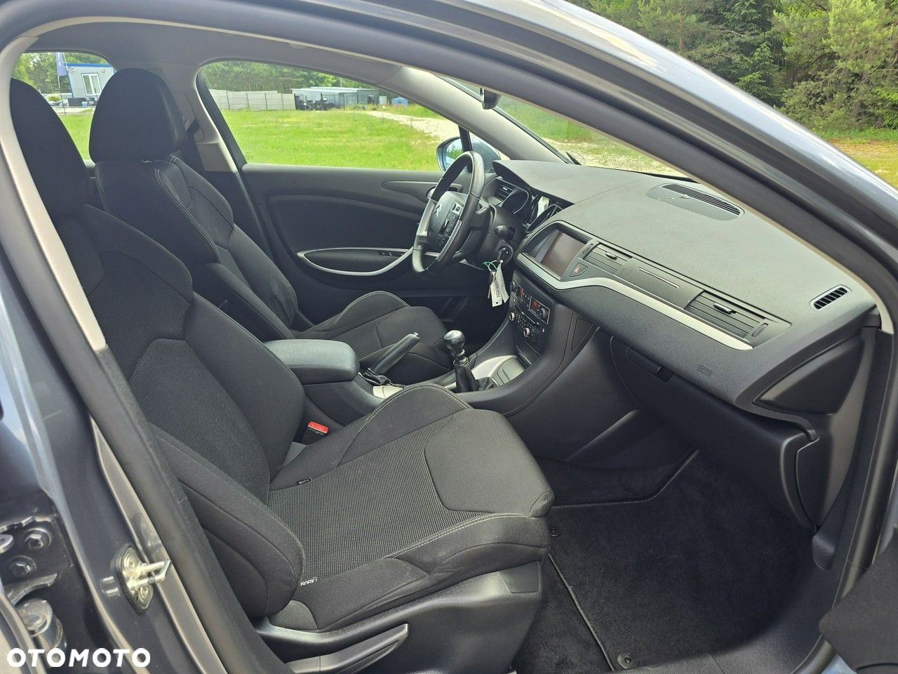 Citroën C5 - 23