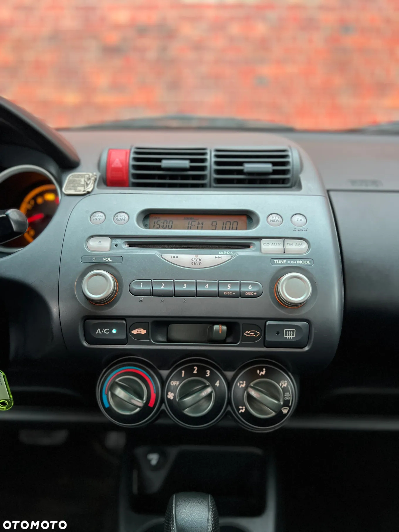 Honda Jazz - 21