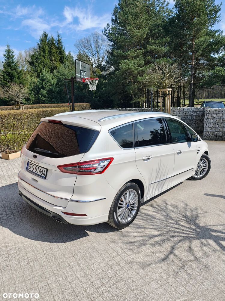 Ford S-Max 2.0 EcoBlue AWD Vignale - 5