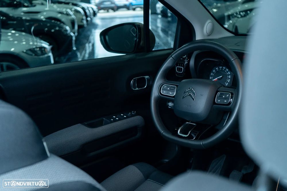 Citroën C3 Aircross 1.2 PureTech C-Series - 15