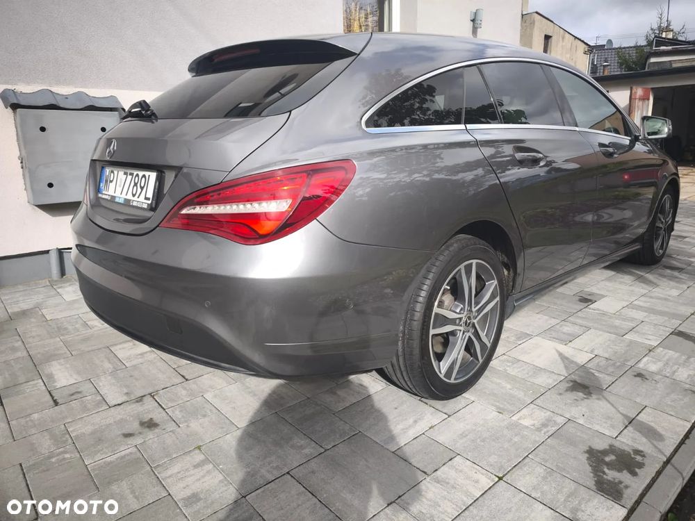 Mercedes-Benz CLA 180 d 7G-DCT - 3