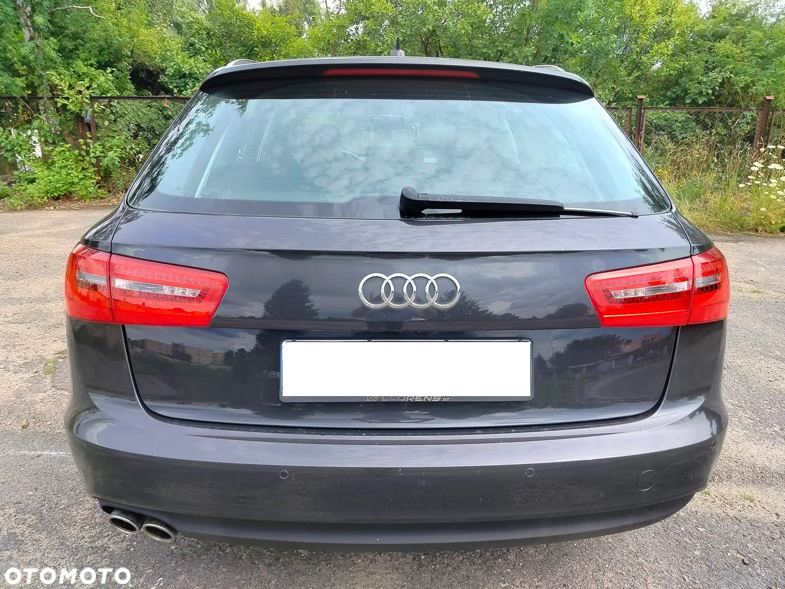 Audi A6 - 5