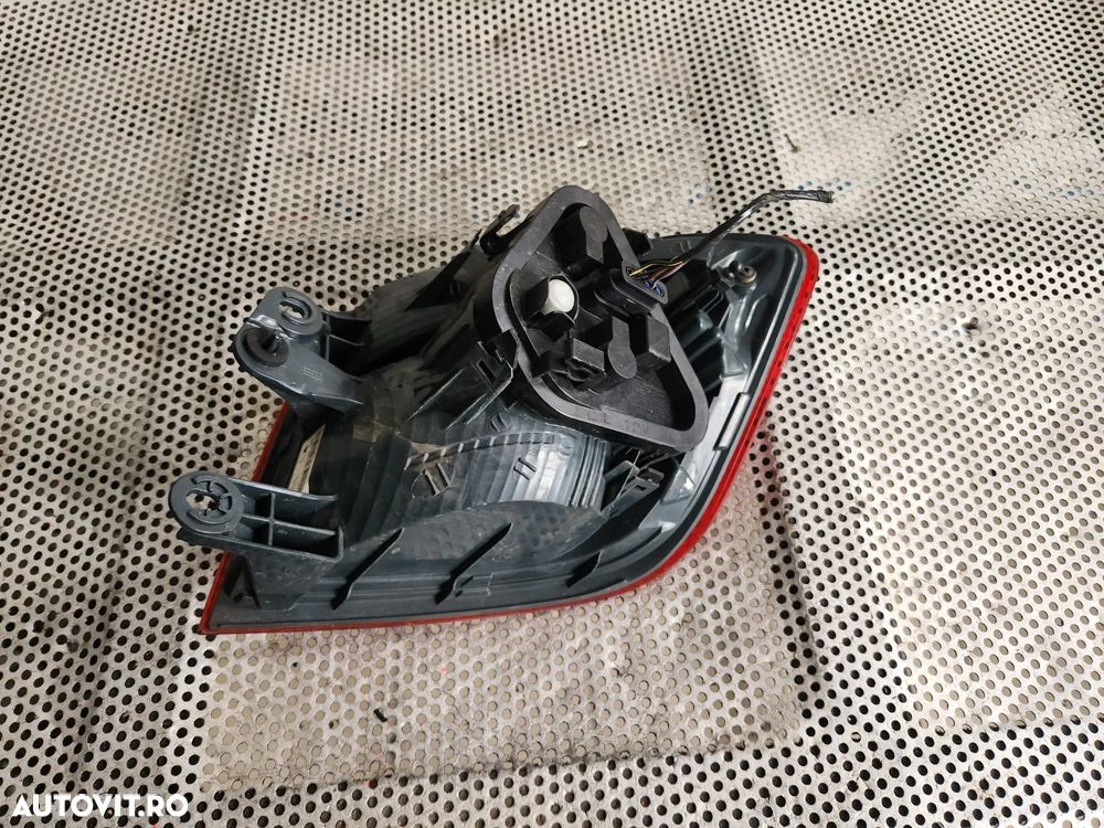 Lampa Stop Tripla Stanga De Pe Caroserie Bmw F30 Cod  - Dezmembrari Arad - 4