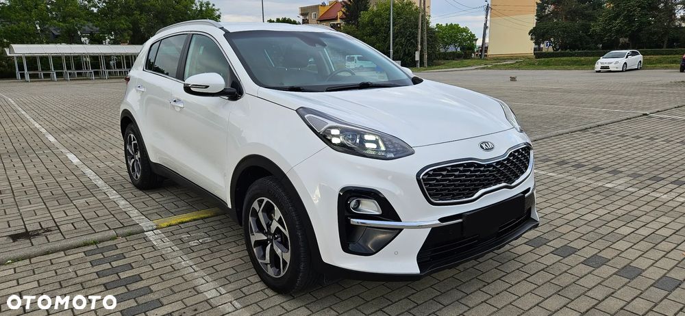 Kia Sportage 1.6 CRDI 2WD EDITION 7 - 2