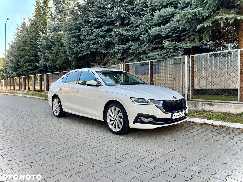Skoda Octavia 2022 photo 5