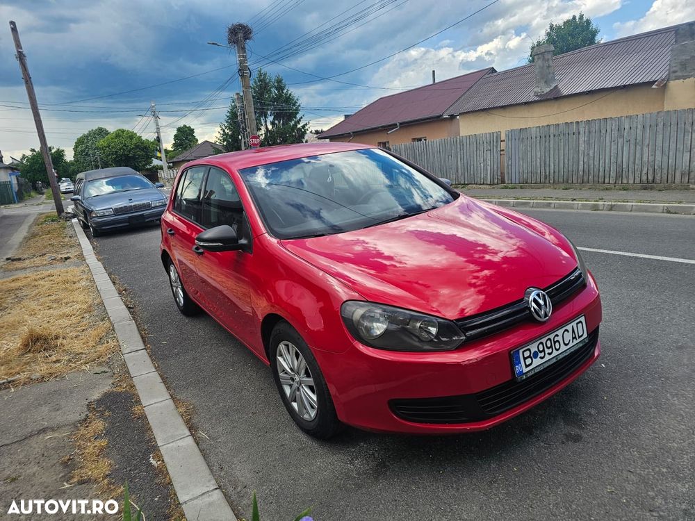 Volkswagen Golf 1.4 Trendline - 1