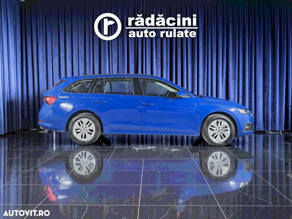 Skoda Octavia - 6