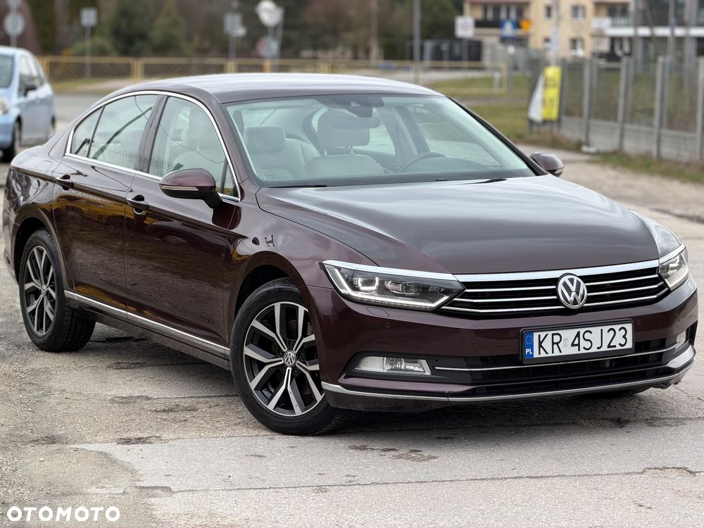 Volkswagen Passat 2.0 TDI BMT Highline DSG7 - 4