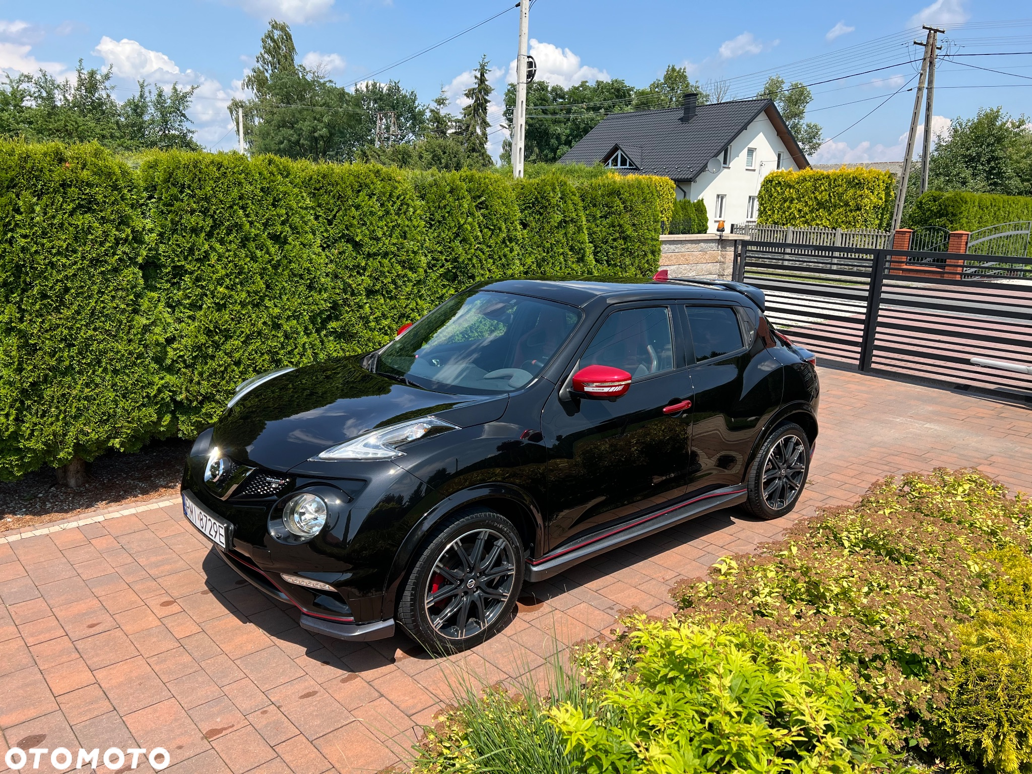 Nissan Juke 1.6 DIG-T Nismo RS 4WD Xtronic EU6 - 12