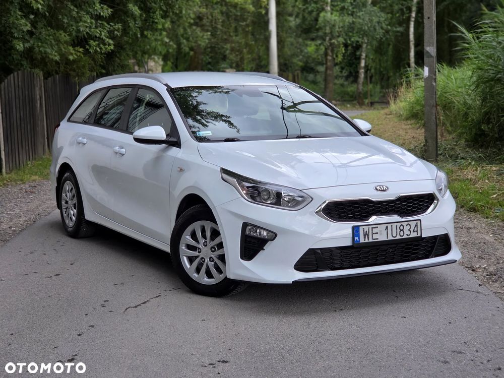 Kia Ceed 1.0 T-GDI M - 2