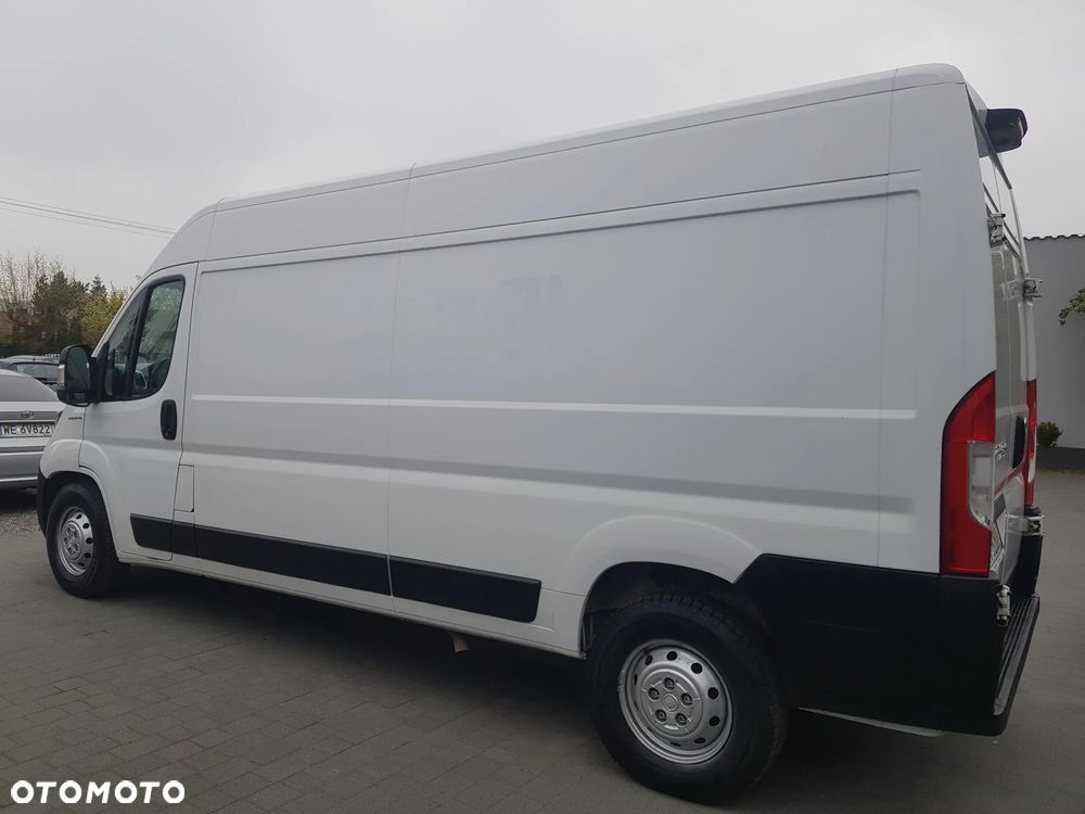 Fiat Fiat Ducato Maxi 2.3 Mjet L3H2 3.5 140KM 4d - 7
