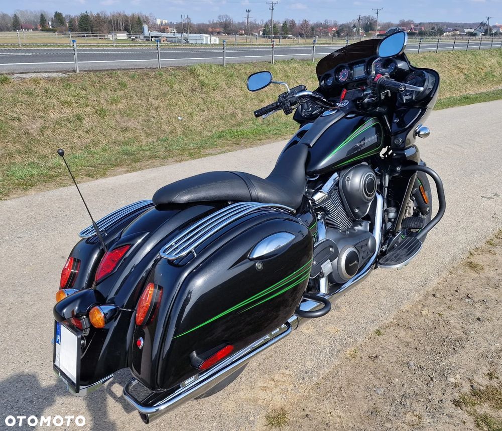 Kawasaki Vulcan - 3