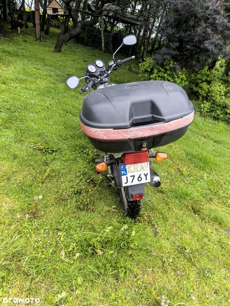 Romet K - 3