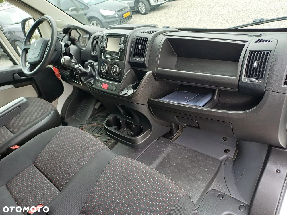 Peugeot Boxer - 15