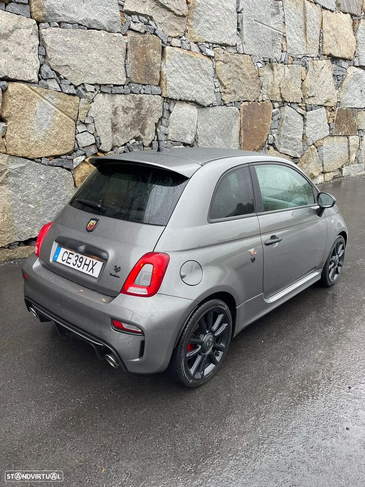 Abarth 595 1.4 T-Jet Turismo - 6