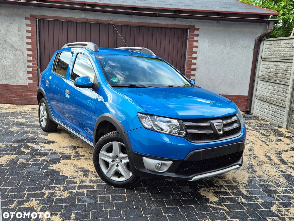 Dacia Sandero Stepway TCe 90 S&S Ambiance - 12