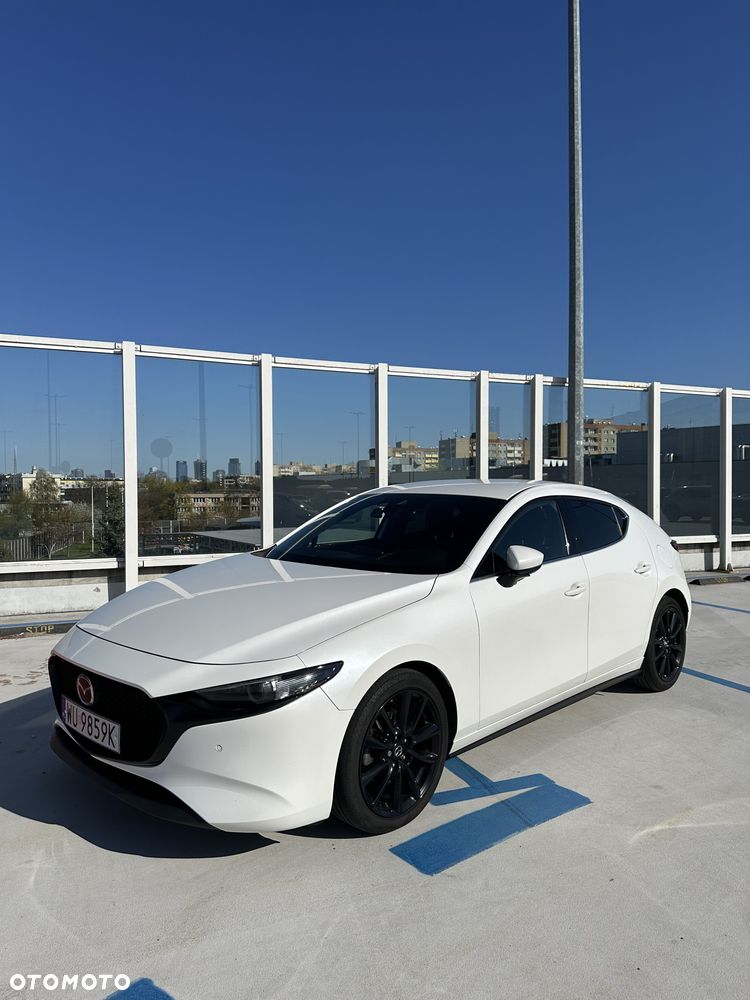 Mazda 3 2.0 mHEV Hikari - 1