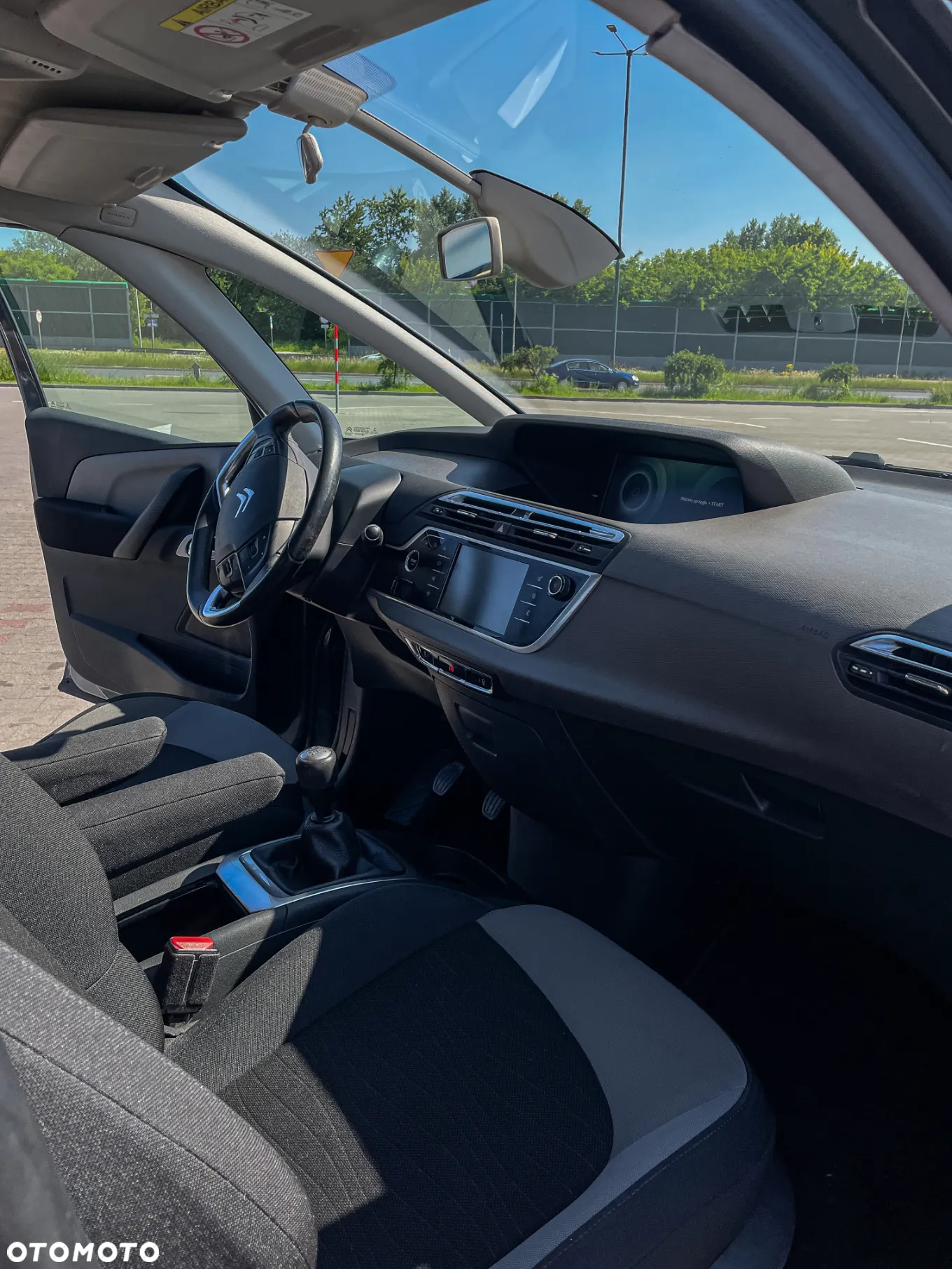 Citroën C4 Picasso - 10