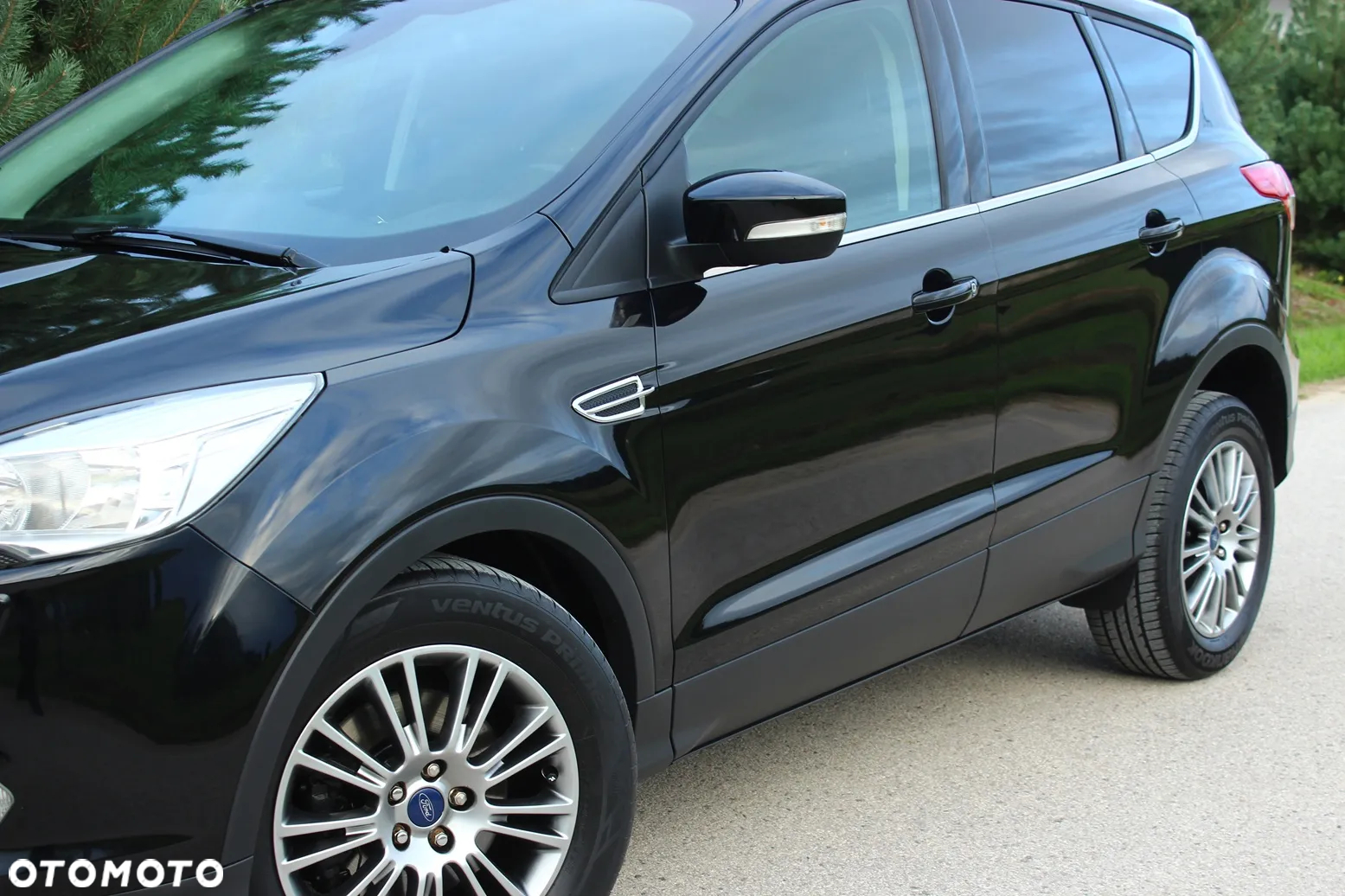 Ford Kuga 2.0 TDCi 4WD Titanium - 17