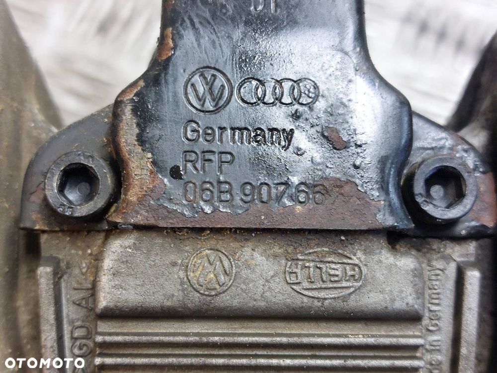 MISA MISKA OLEJOWA AUDI A4 B6 2.0 20V ALT 06B103603AH 06B907667 - 4
