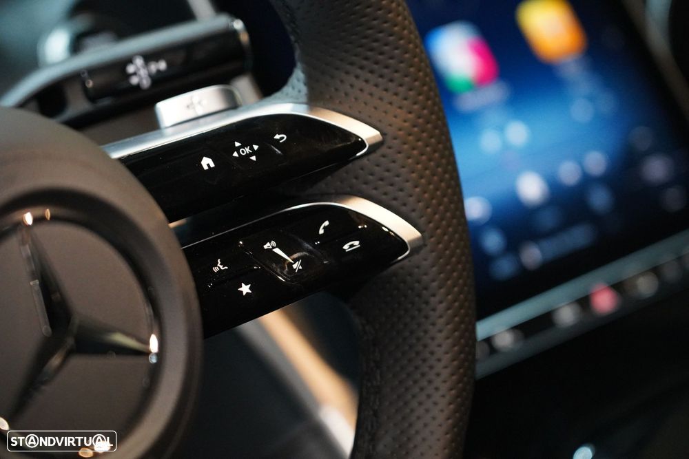 Mercedes-Benz C 300 d AMG Line - 10