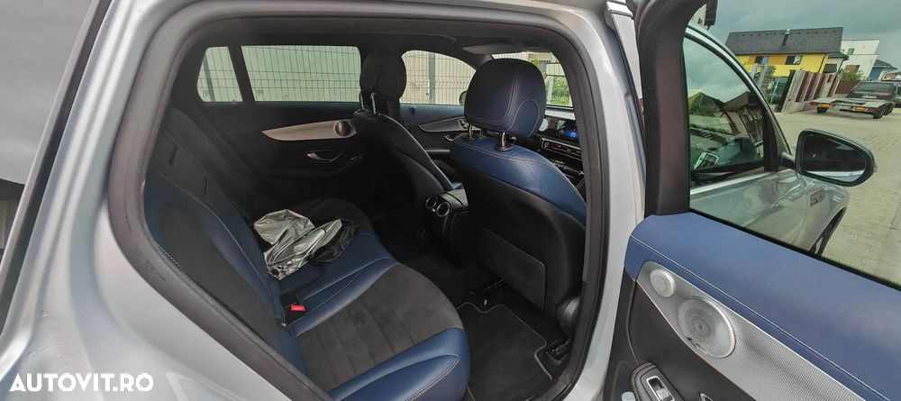Mercedes-Benz EQC 400 4MATIC - 30