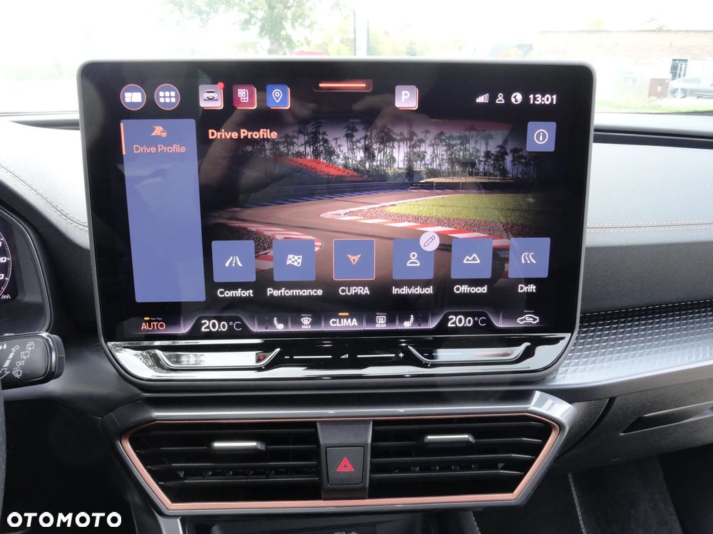 Cupra Formentor 2.0 TSI 4Drive DSG VZ Extreme - 16