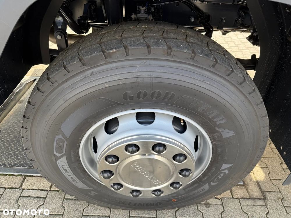 Scania P420 XT 8X4 EURO6 WYWROTKA MEILLER KIPPER 18,5m3 - 30