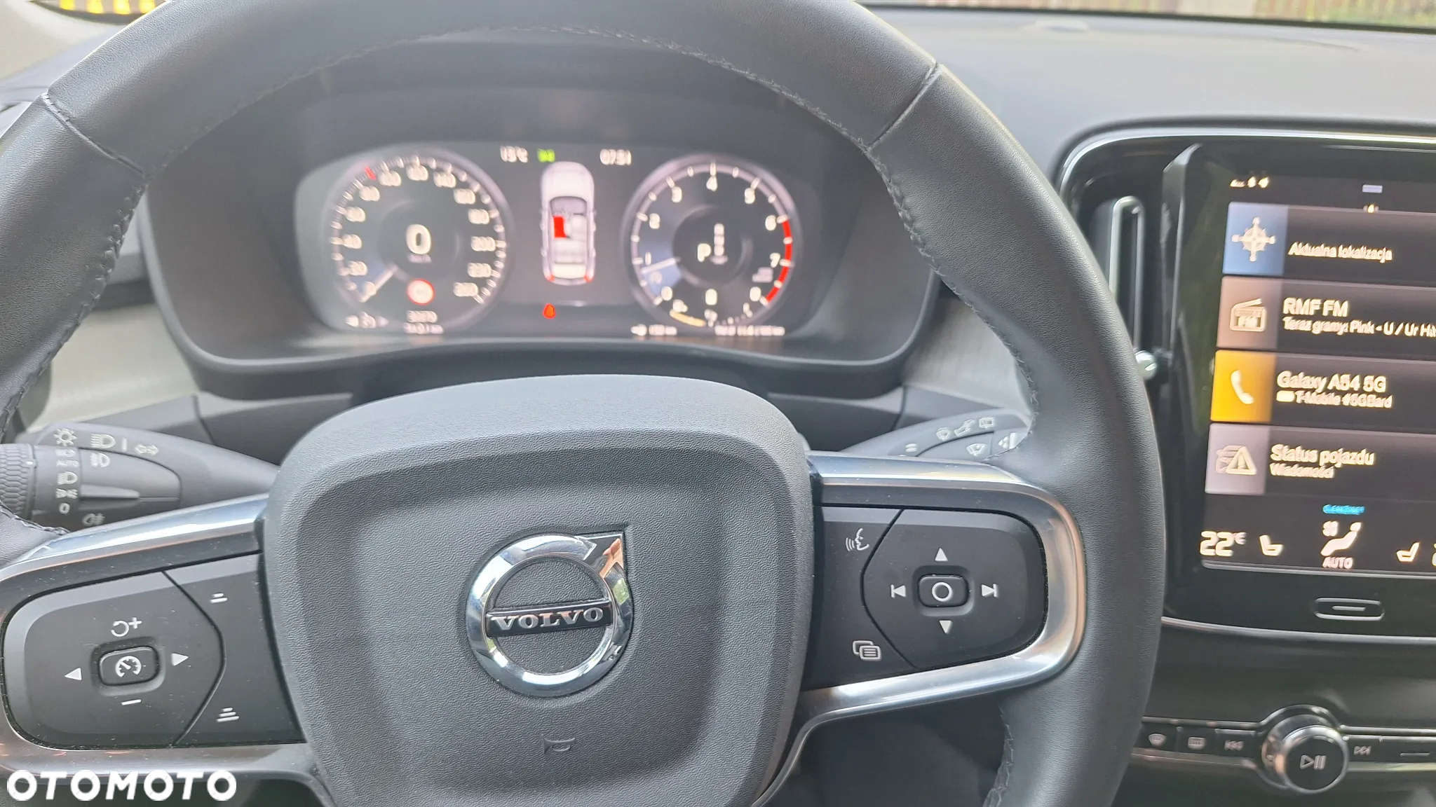 Volvo XC 40 B4 B AWD DKG Inscription - 19