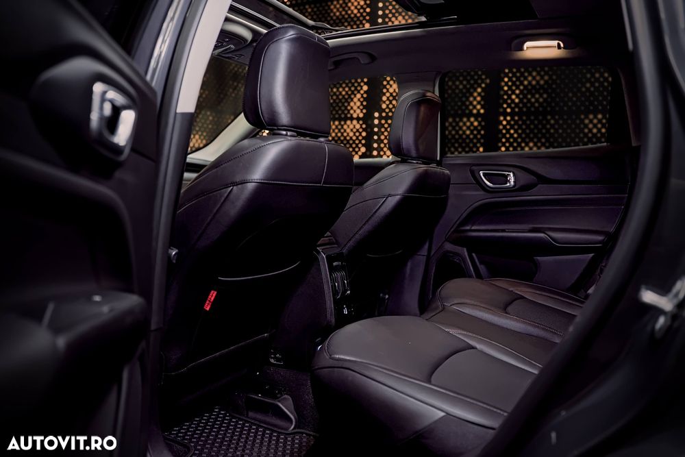 Jeep Compass 1.4 M-Air 4x4 AT Limited - 15