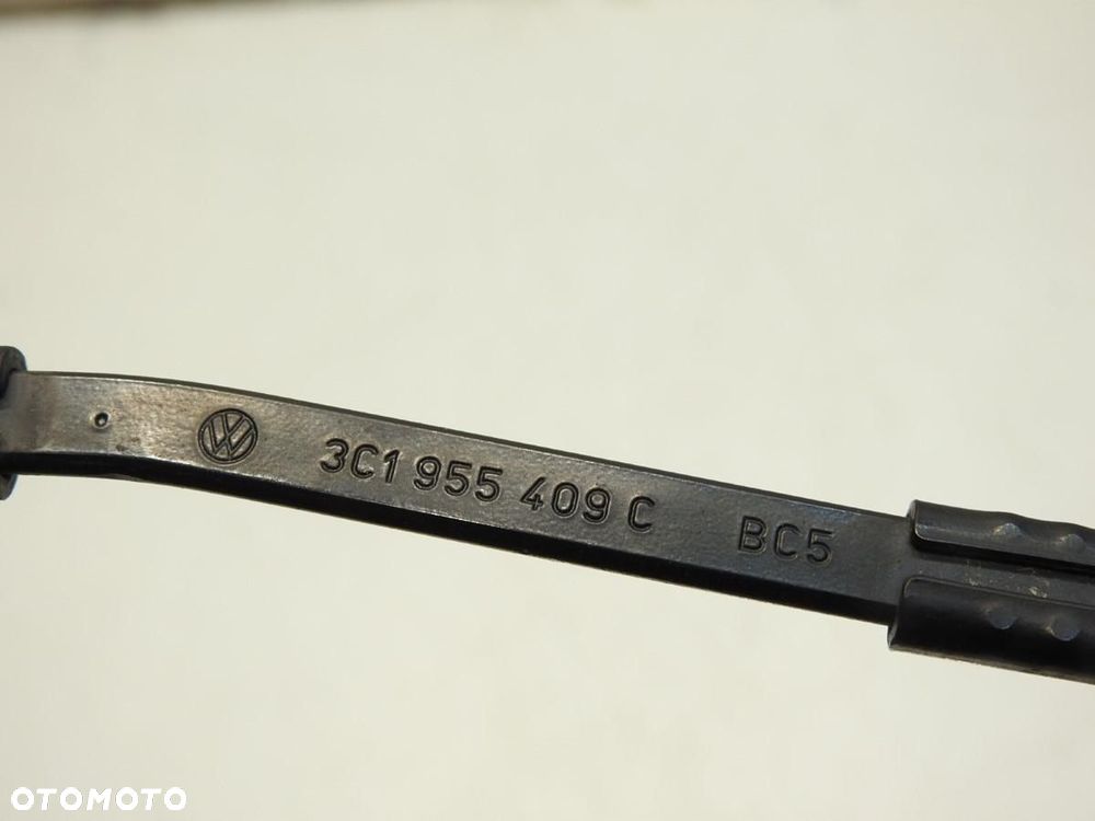 RAMIE WYCIERACZKI LEWE PRZÓD VW PASSAT B6 3C1955409C - 6
