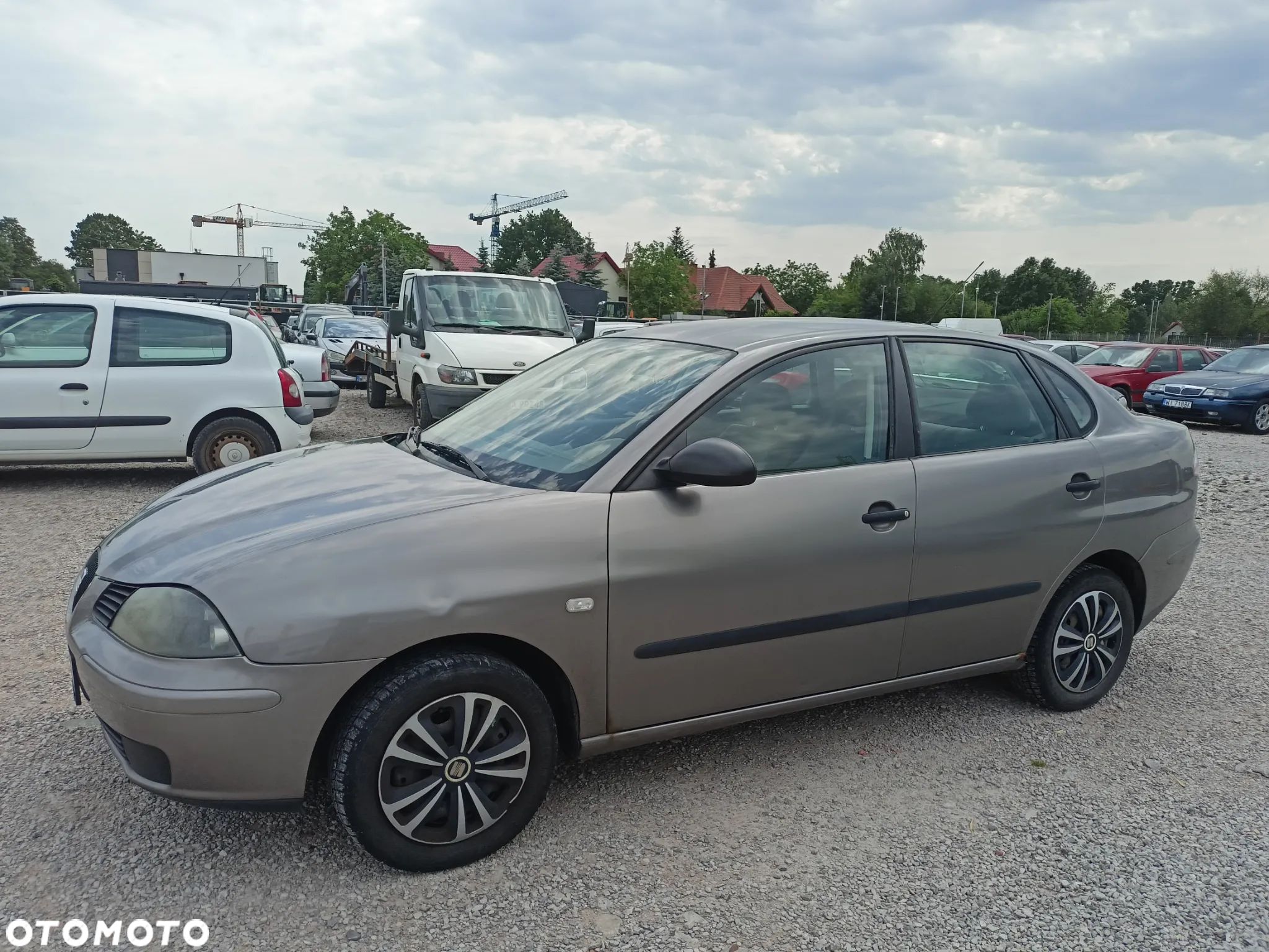 Seat Cordoba - 1