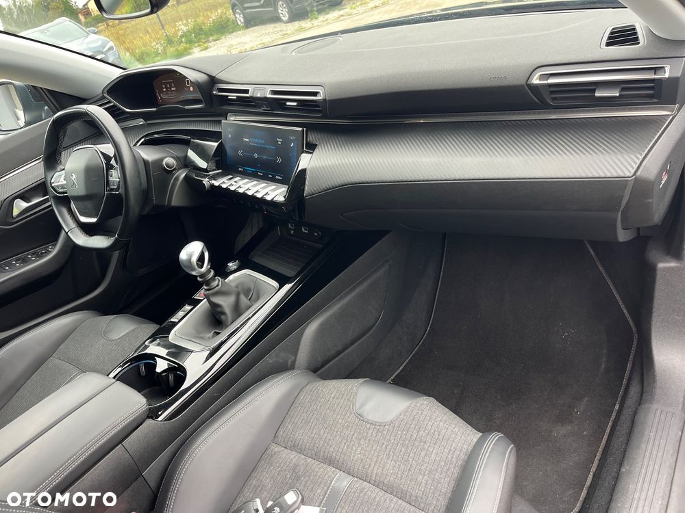 Peugeot 508 1.5 BlueHDi Allure S&S - 15