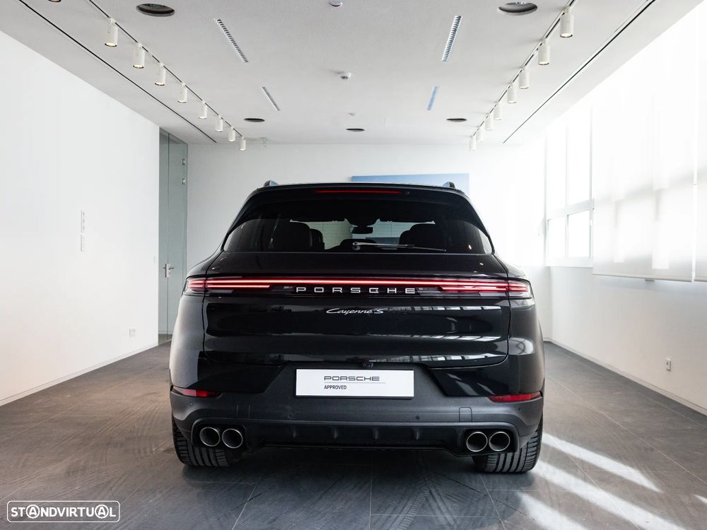 Porsche Cayenne S E-Hybrid Tiptronic S - 9