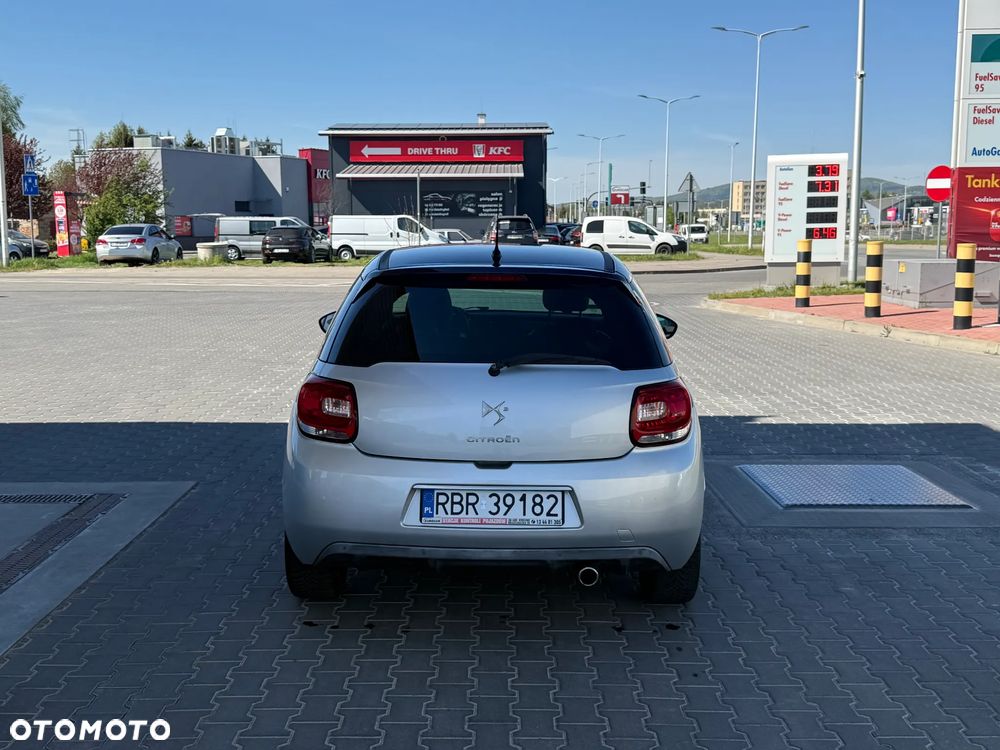 Citroën DS3 e-HDi 90 FAP Opera Blue - 5