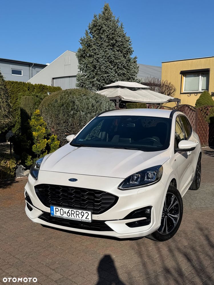 Ford Kuga 1.5 EcoBoost FWD ST-Line X - 2