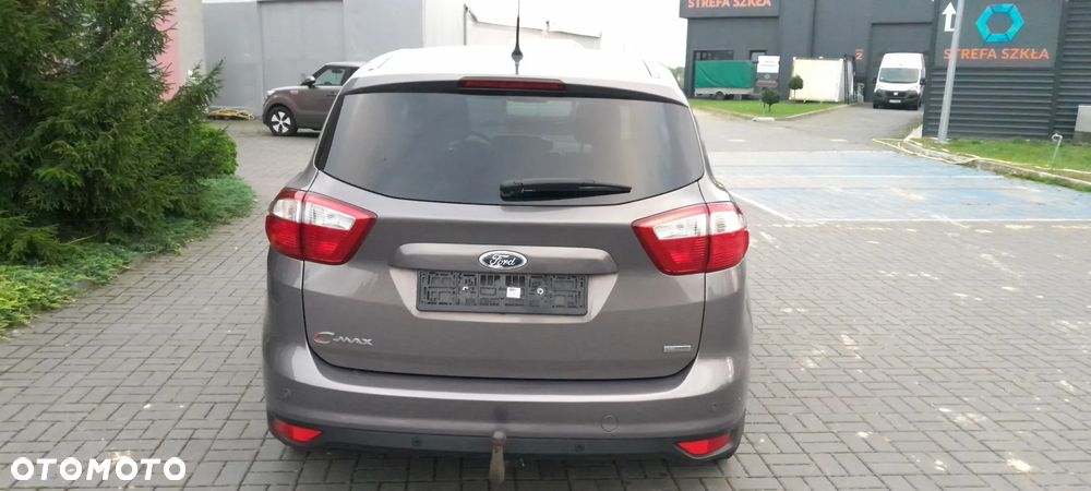 Ford C-MAX 1.6 TDCi Titanium - 15