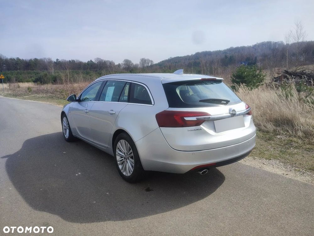 Opel Insignia CT 2.0 CDTI - 9