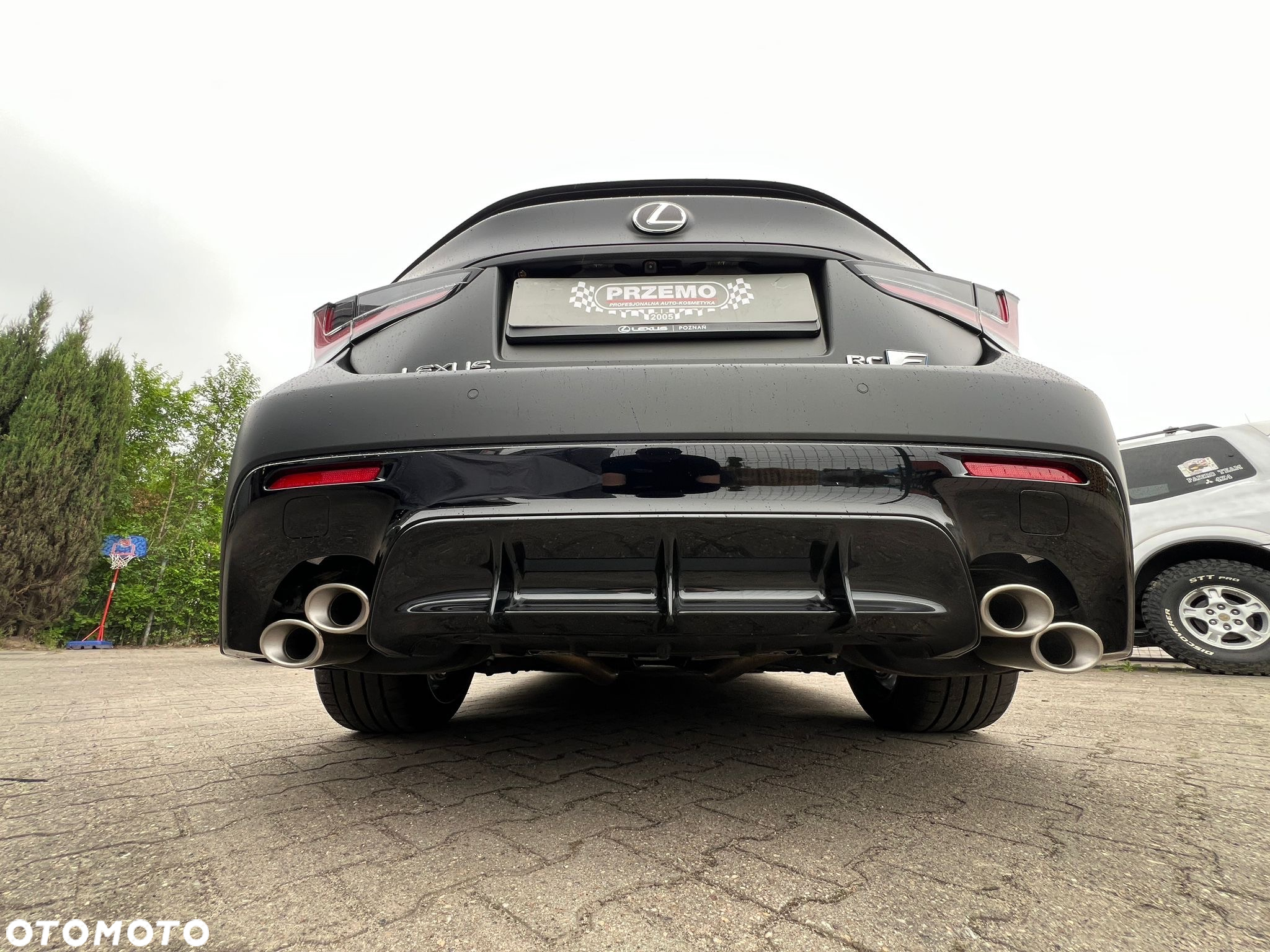 Lexus RC F Elegance - 17