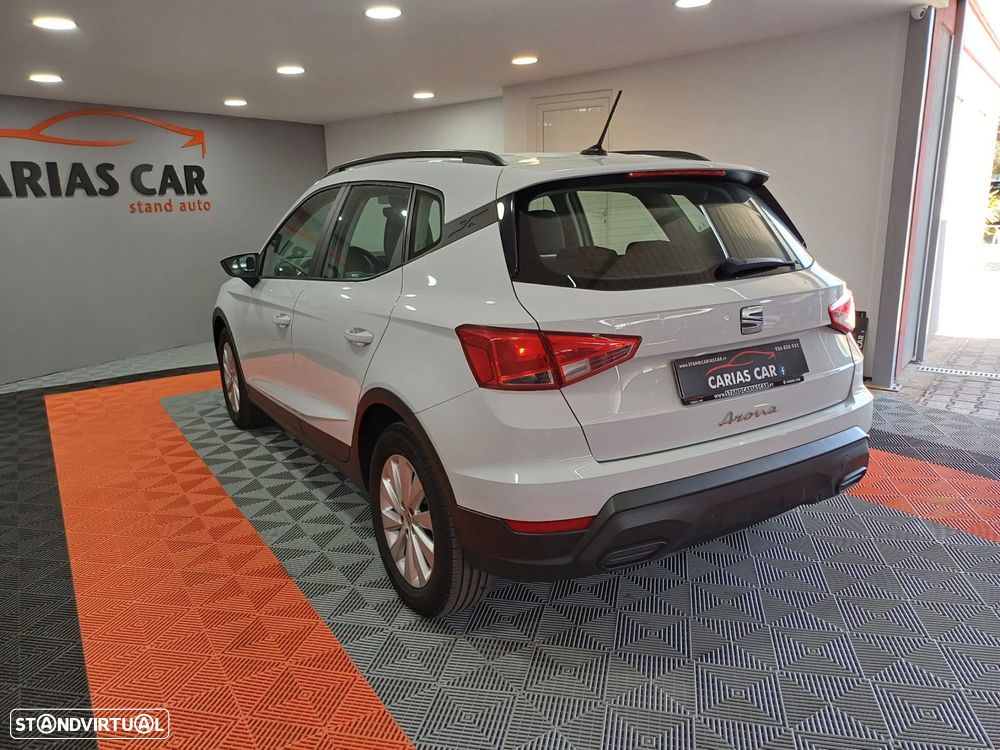 SEAT Arona 1.0 TSI Style - 6